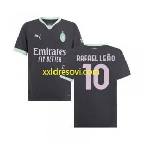 AC Milan Rafael Leao 10 Treći Nogometni Dres 2024-2025